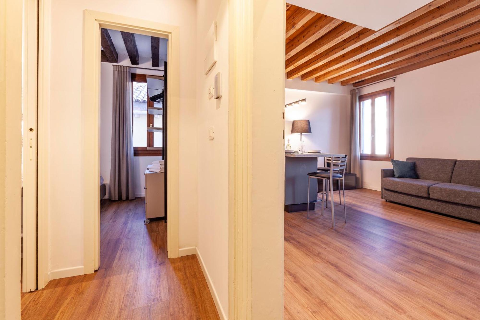 San Lorenzo Apartments 5054 Venise Extérieur photo