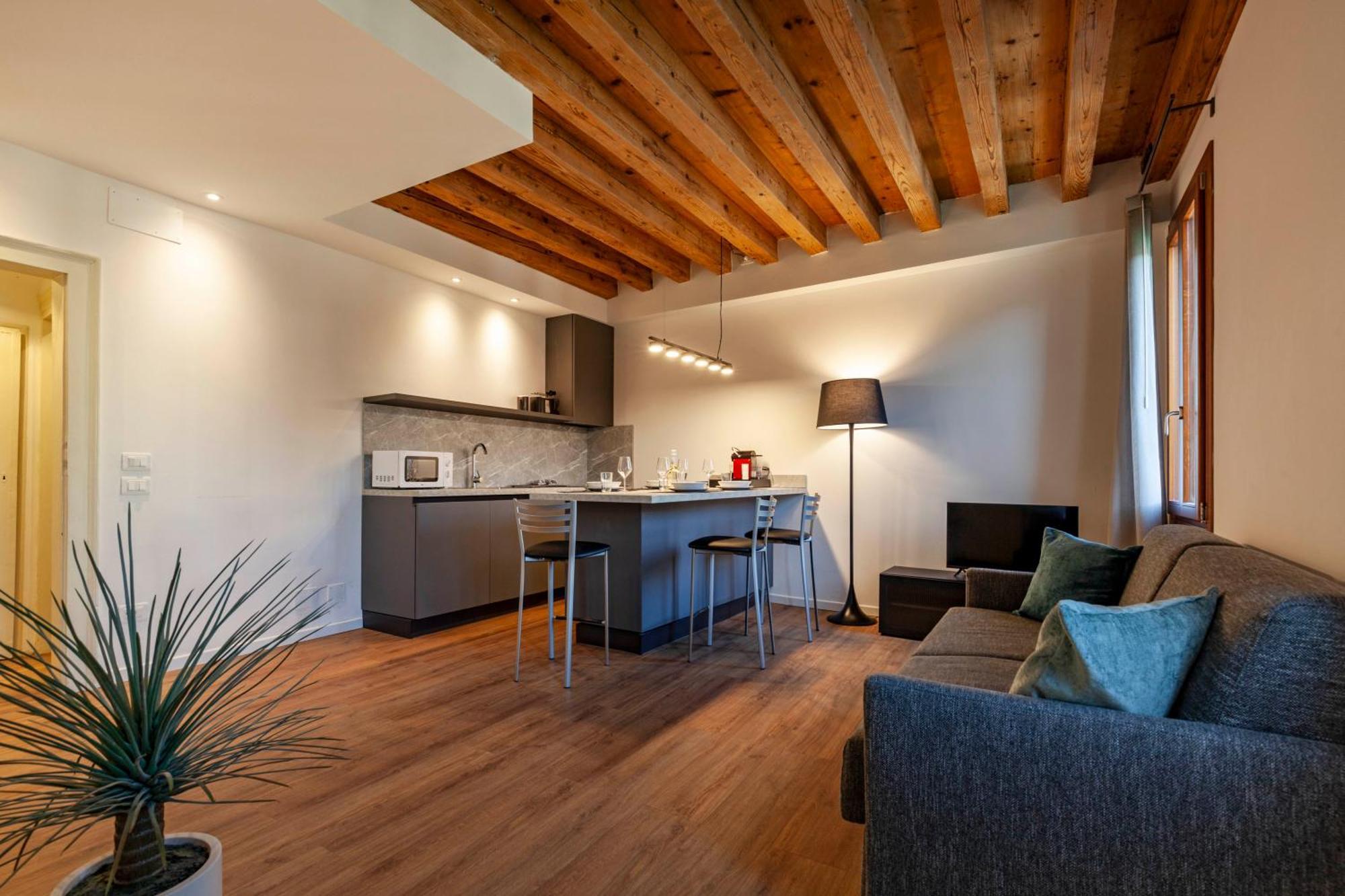 San Lorenzo Apartments 5054 Venise Extérieur photo