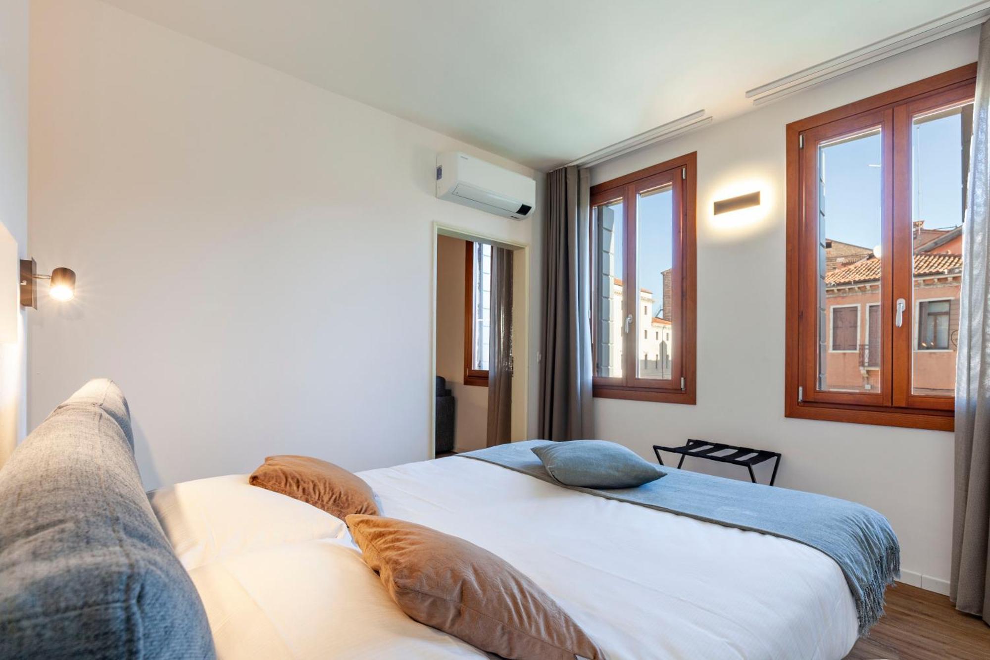San Lorenzo Apartments 5054 Venise Extérieur photo