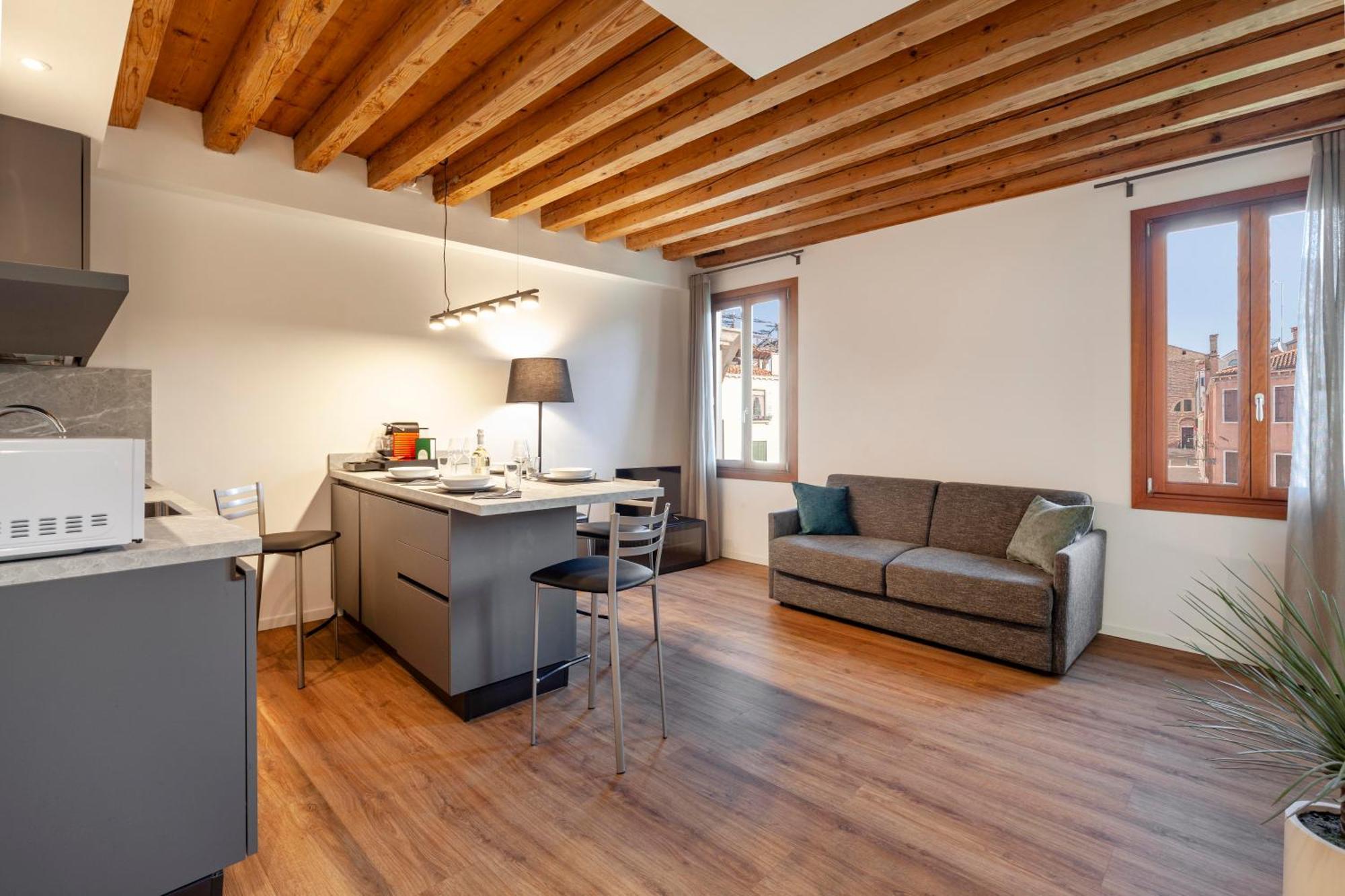 San Lorenzo Apartments 5054 Venise Extérieur photo