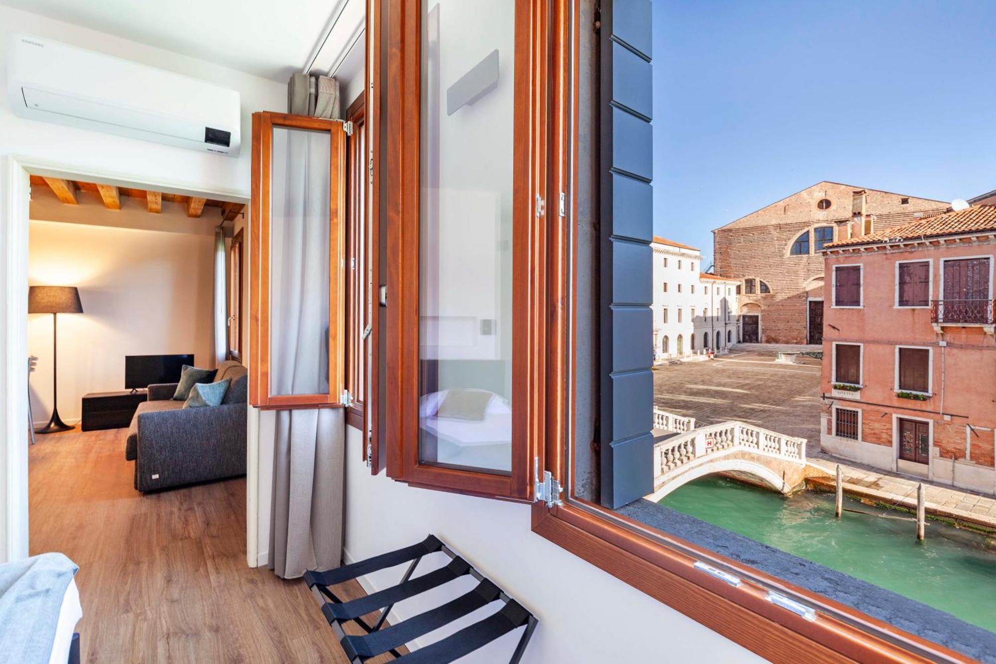 San Lorenzo Apartments 5054 Venise Extérieur photo