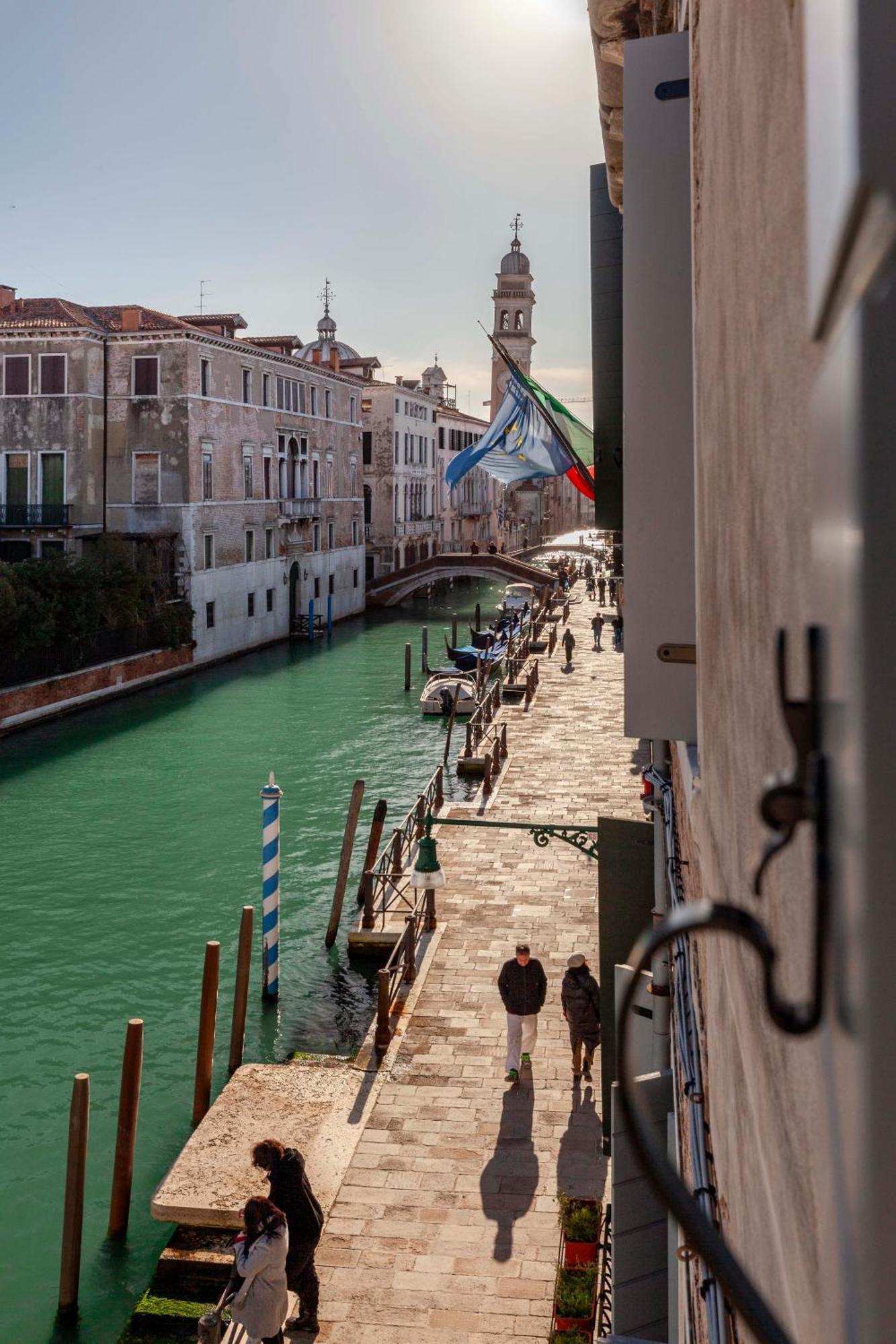 San Lorenzo Apartments 5054 Venise Extérieur photo