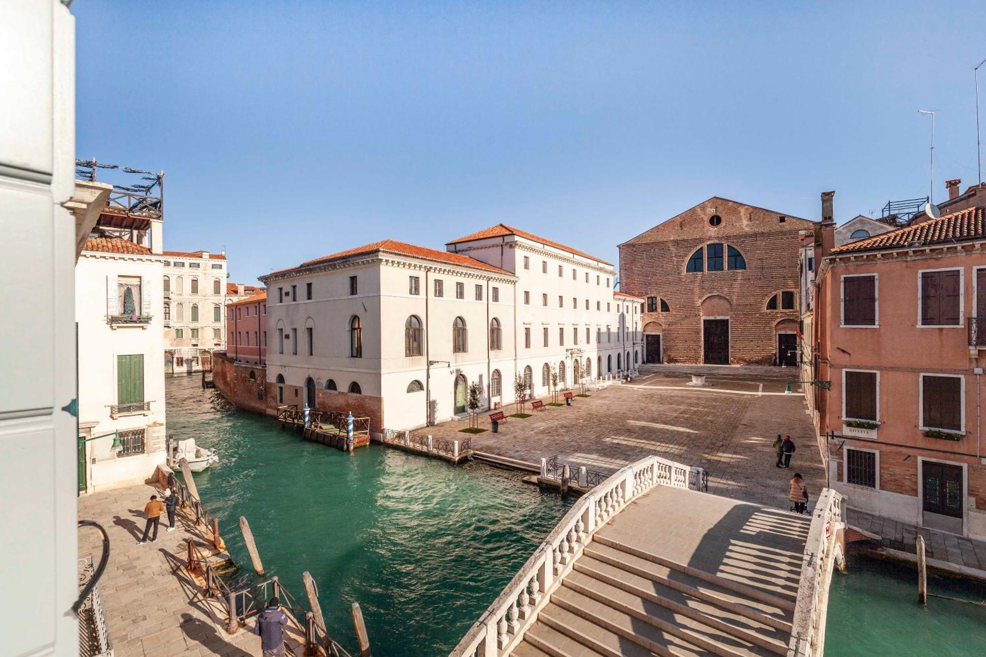 San Lorenzo Apartments 5054 Venise Extérieur photo