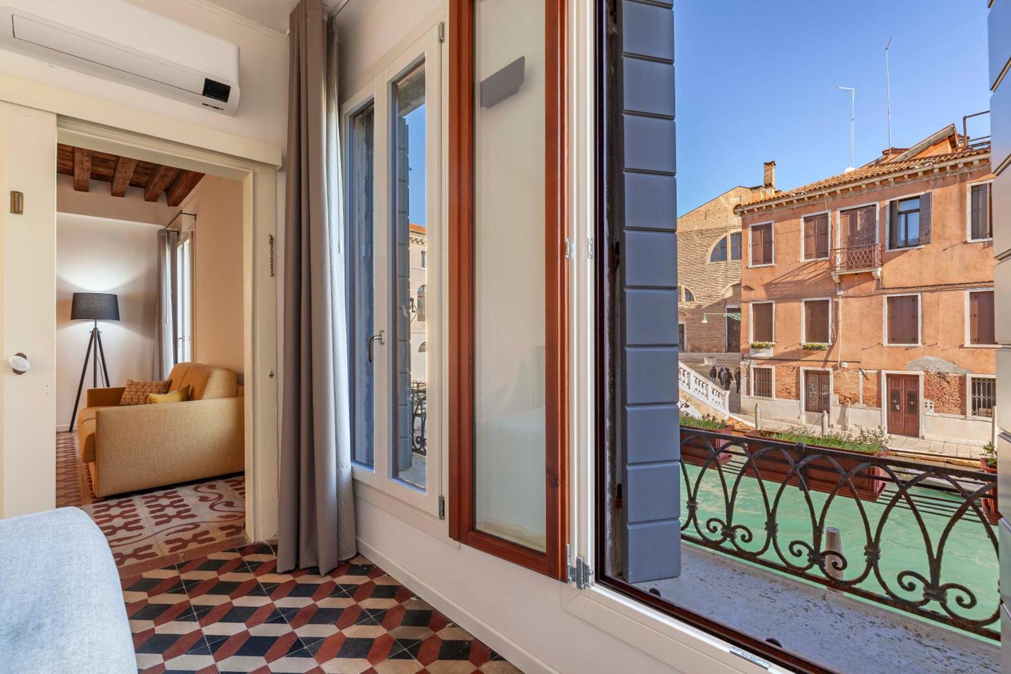 San Lorenzo Apartments 5054 Venise Extérieur photo