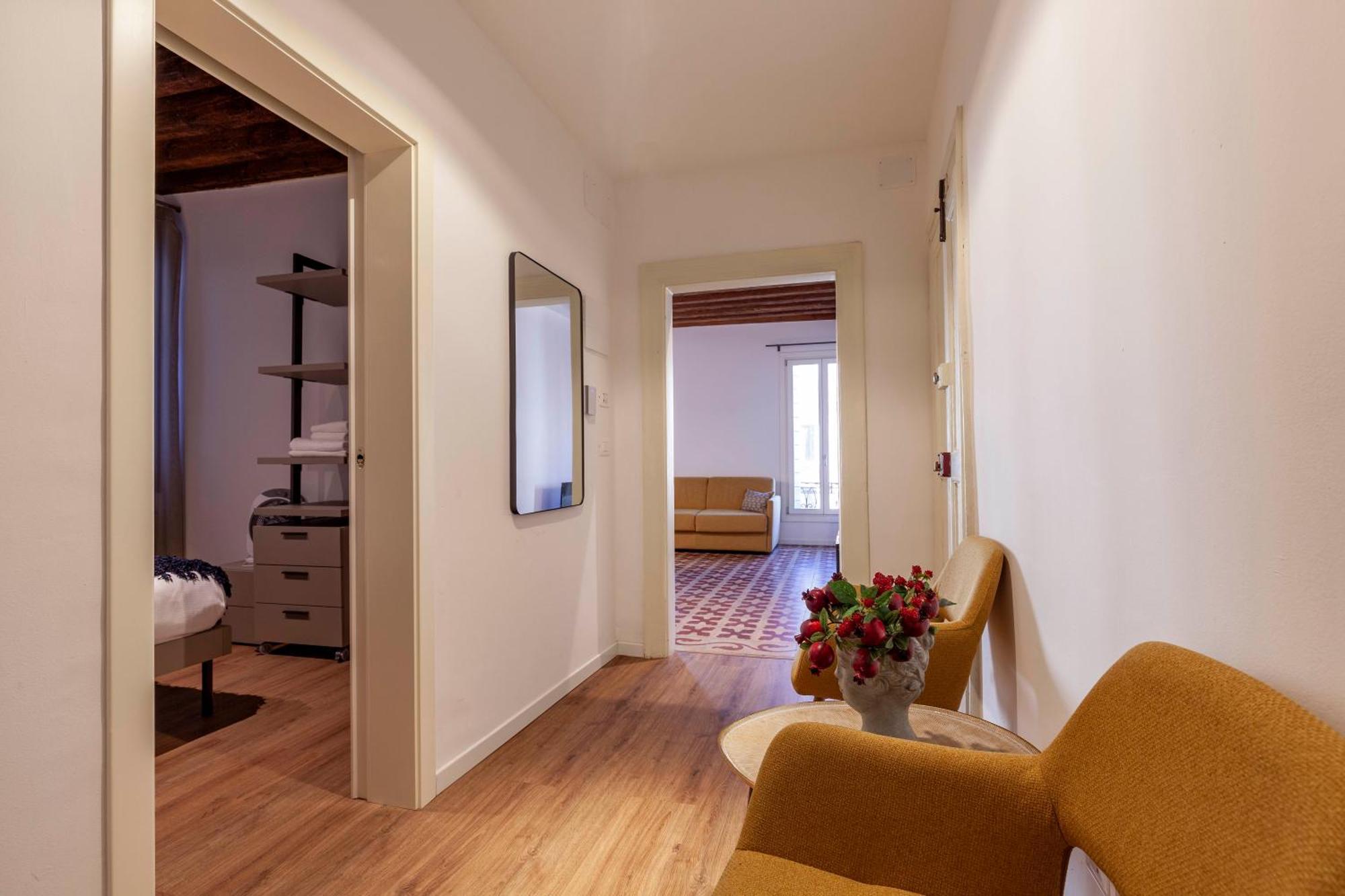 San Lorenzo Apartments 5054 Venise Extérieur photo