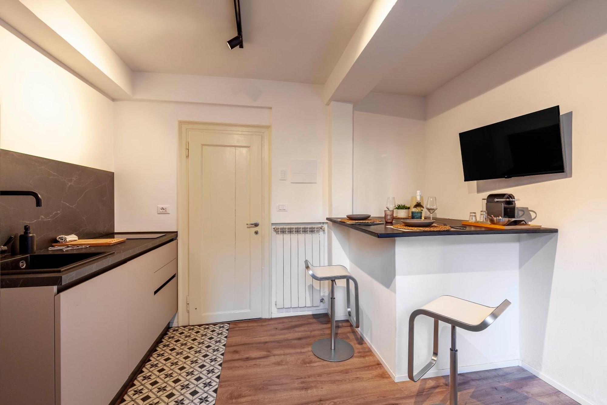 San Lorenzo Apartments 5054 Venise Extérieur photo