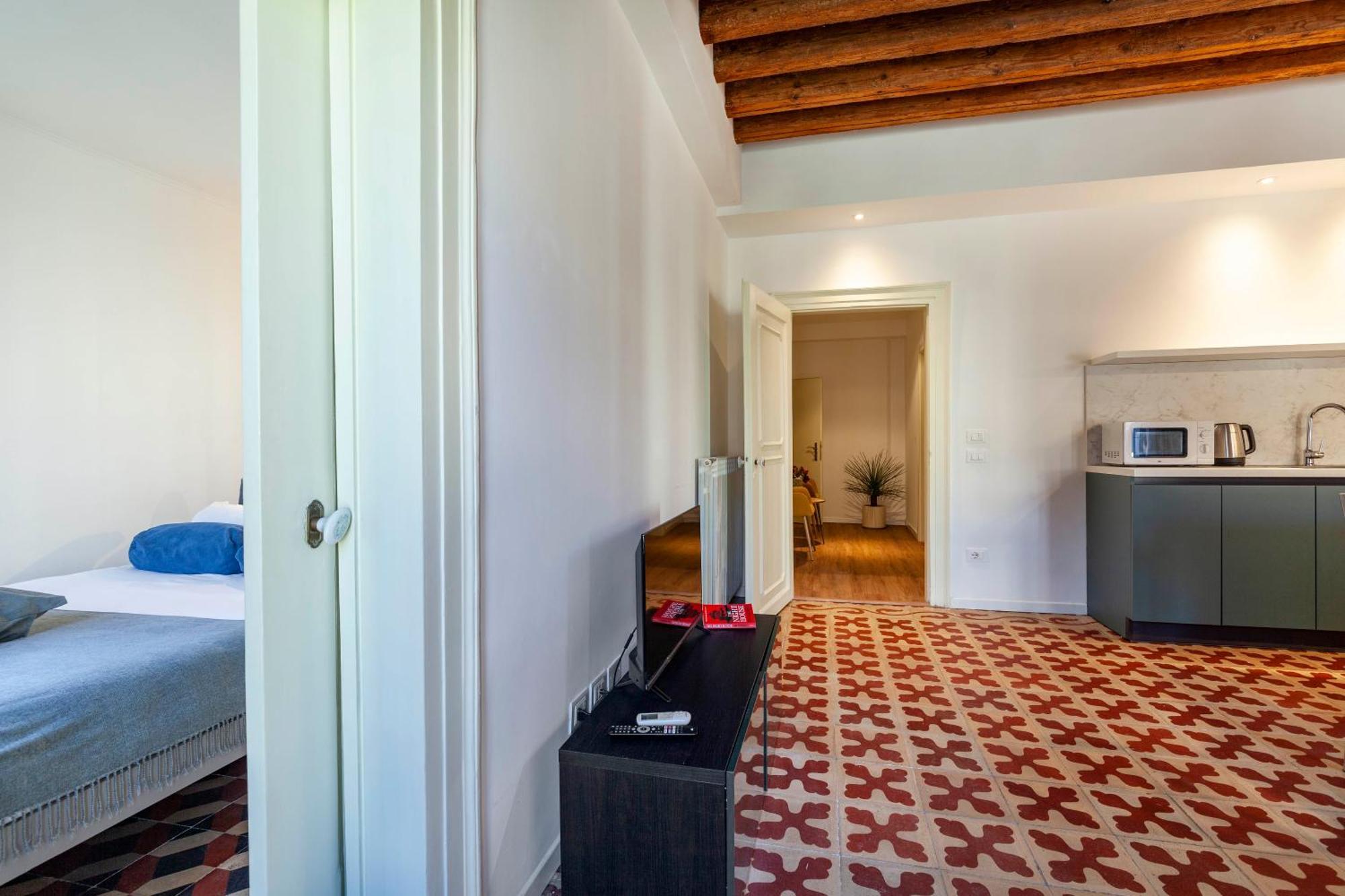 San Lorenzo Apartments 5054 Venise Extérieur photo