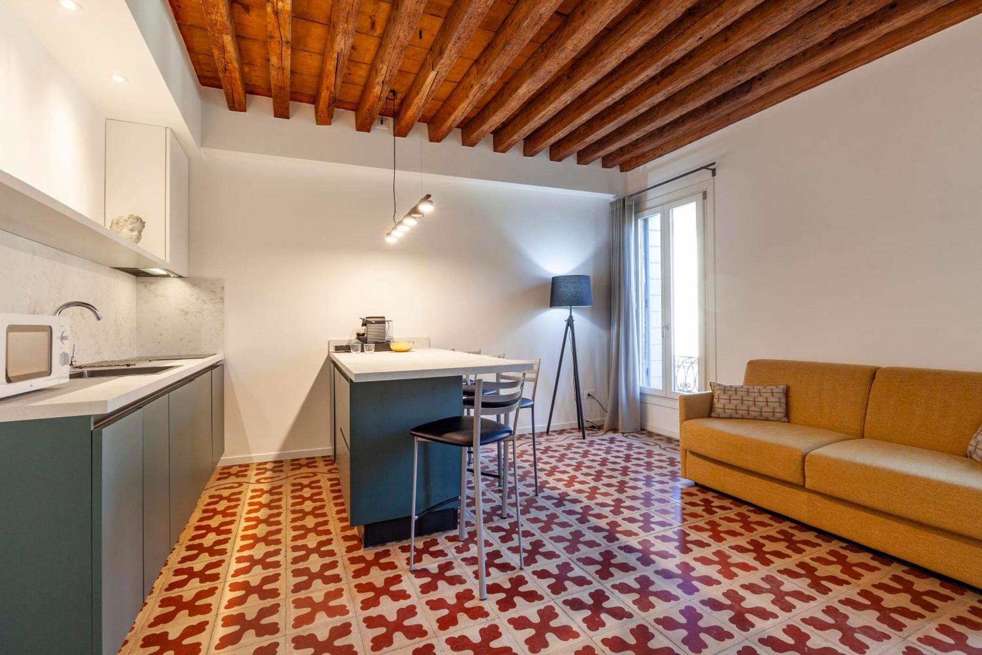 San Lorenzo Apartments 5054 Venise Extérieur photo