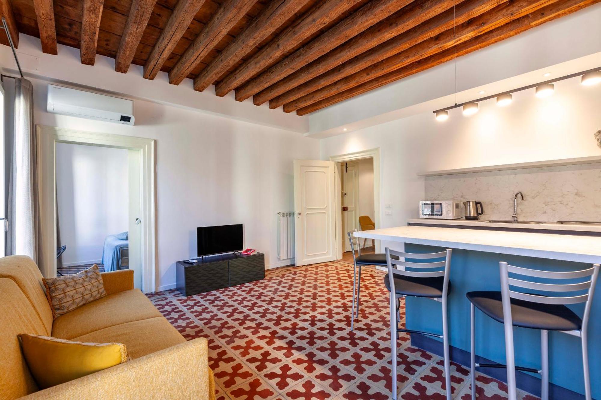San Lorenzo Apartments 5054 Venise Extérieur photo