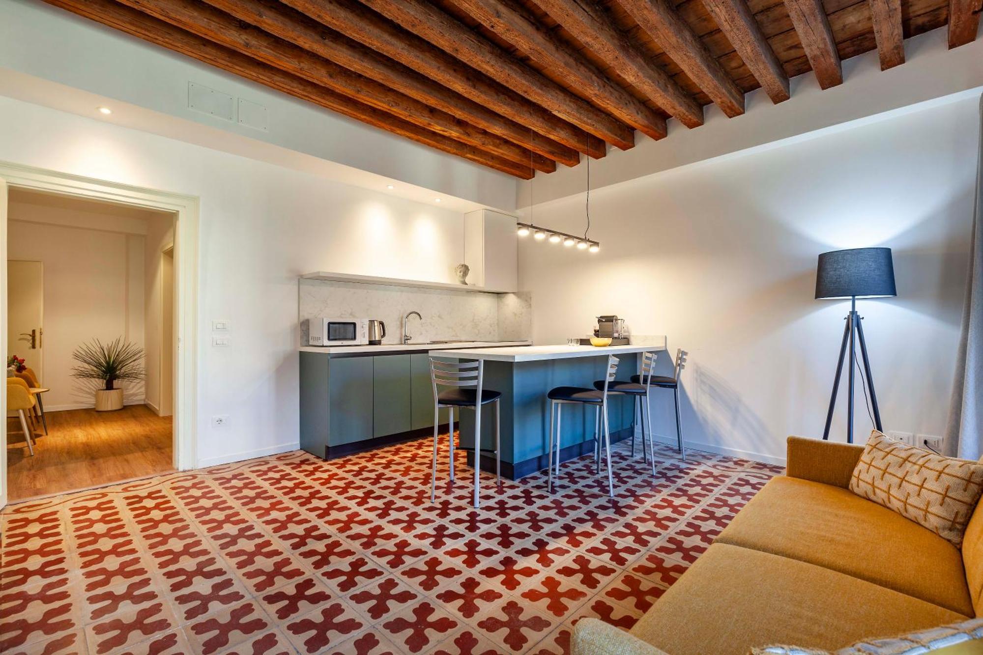 San Lorenzo Apartments 5054 Venise Extérieur photo